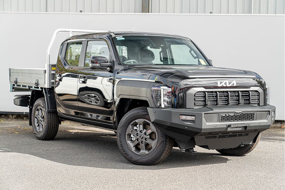 2025 Kia Tasman SX TK 4X4