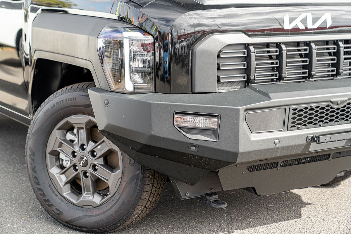 2025 Kia Tasman SX TK 4X4