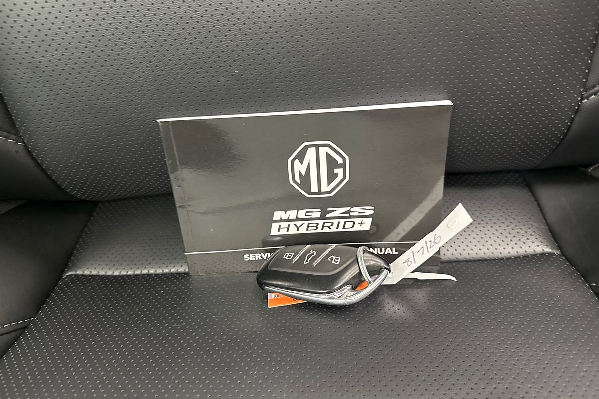 2025 MG B