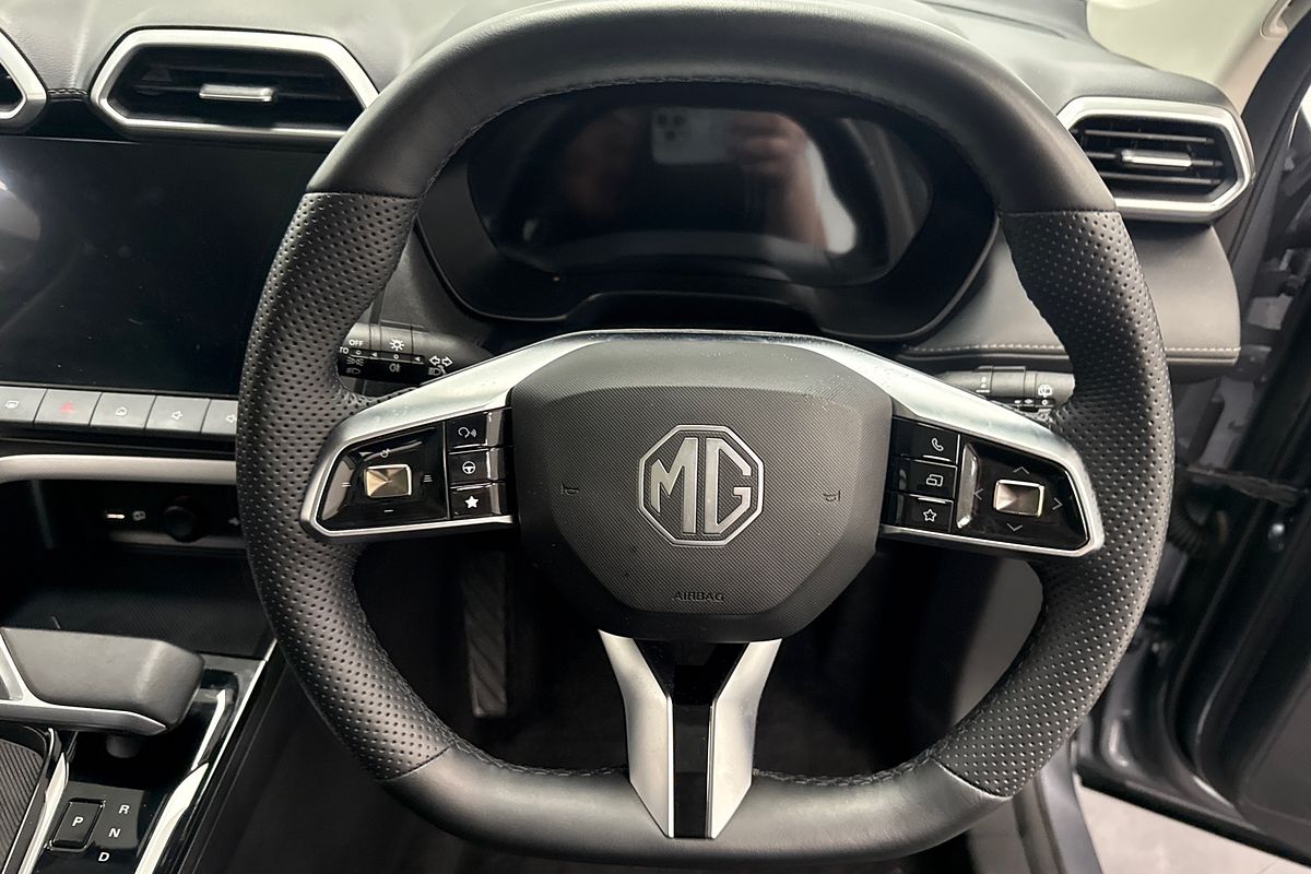 2025 MG B
