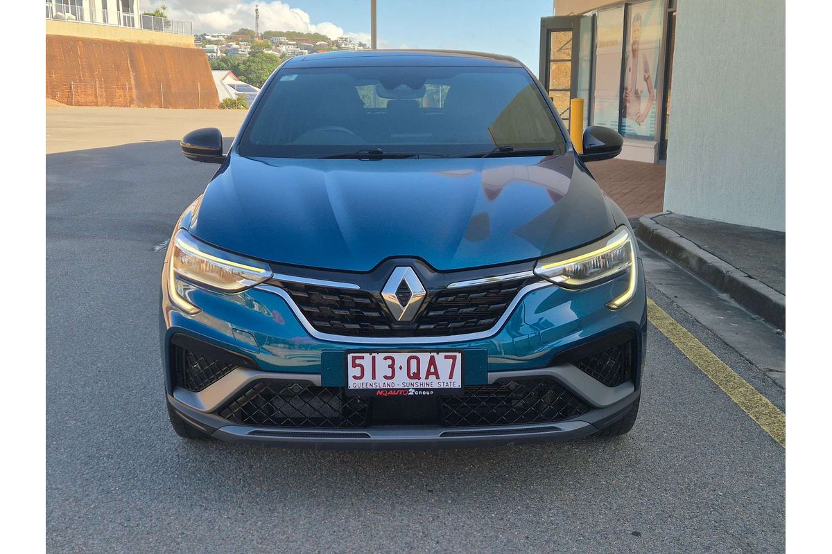 2022 Renault Arkana R.S. Line JL1