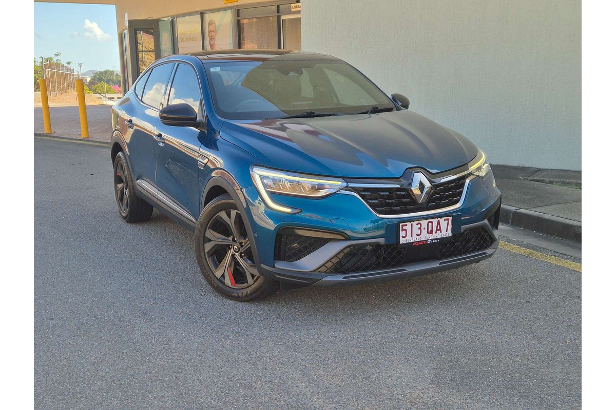 2022 Renault Arkana R.S. Line JL1