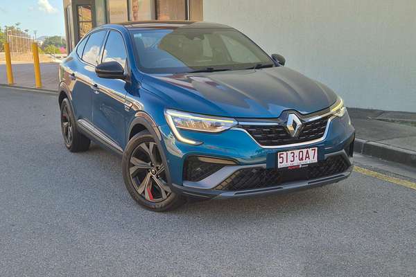 2022 Renault Arkana R.S. Line JL1