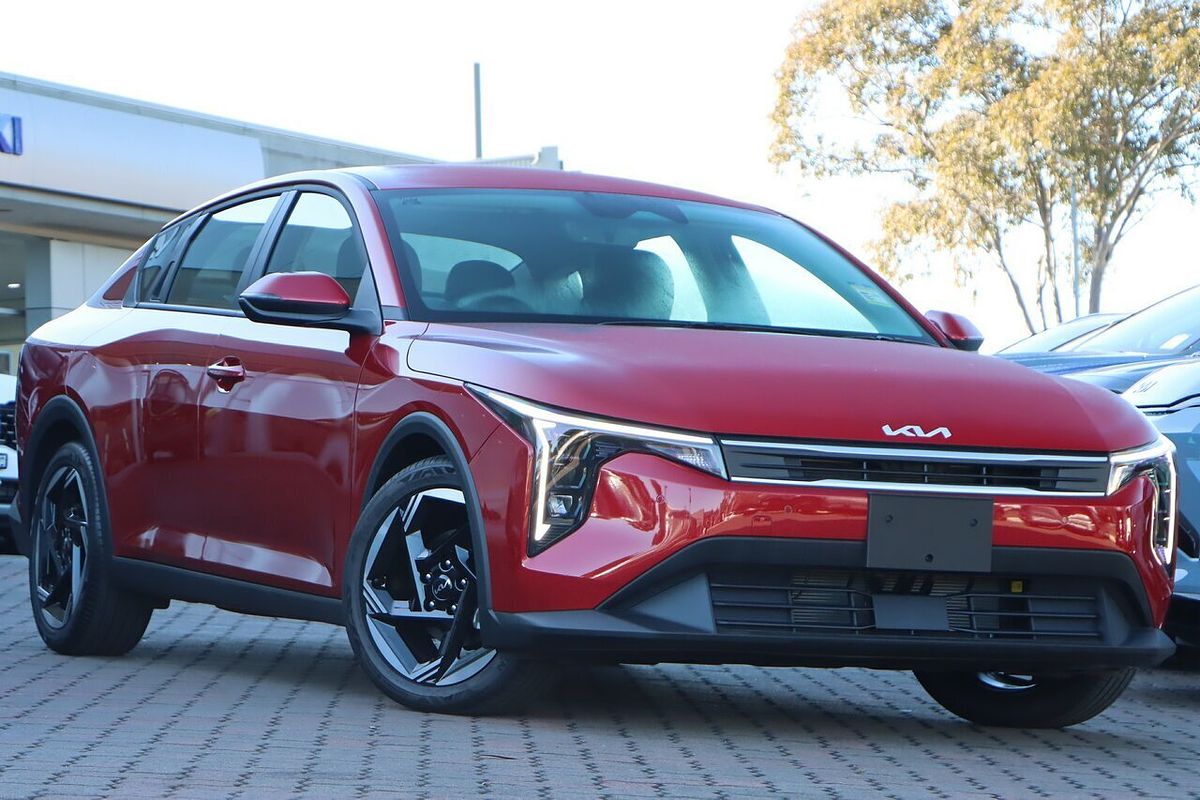 2026 Kia K4 Sport CL4m