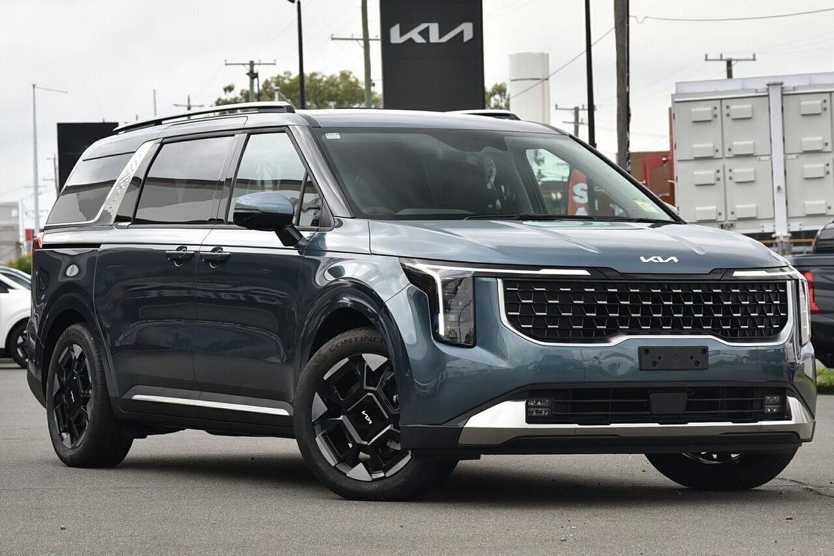 2025 Kia Carnival GT-Line KA4 PE