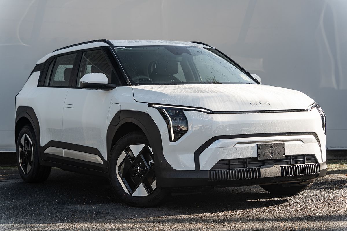 2025 Kia EV3 Air Standard Range SV