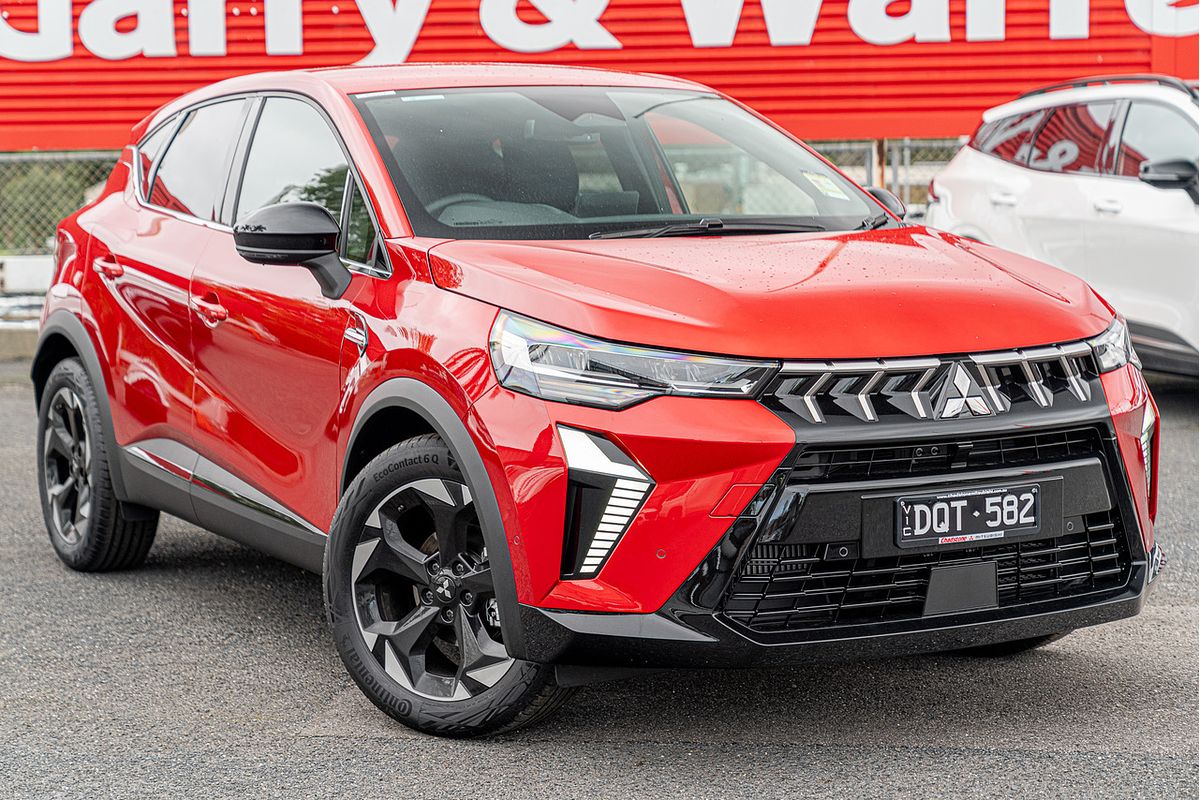 2025 Mitsubishi ASX Aspire XE