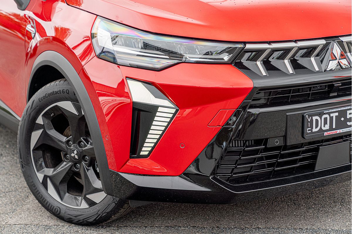2025 Mitsubishi ASX Aspire XE