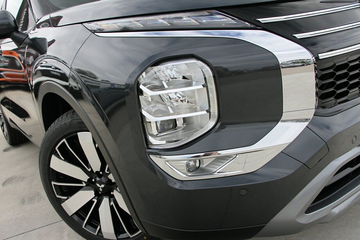 2025 Mitsubishi Outlander Aspire ZM