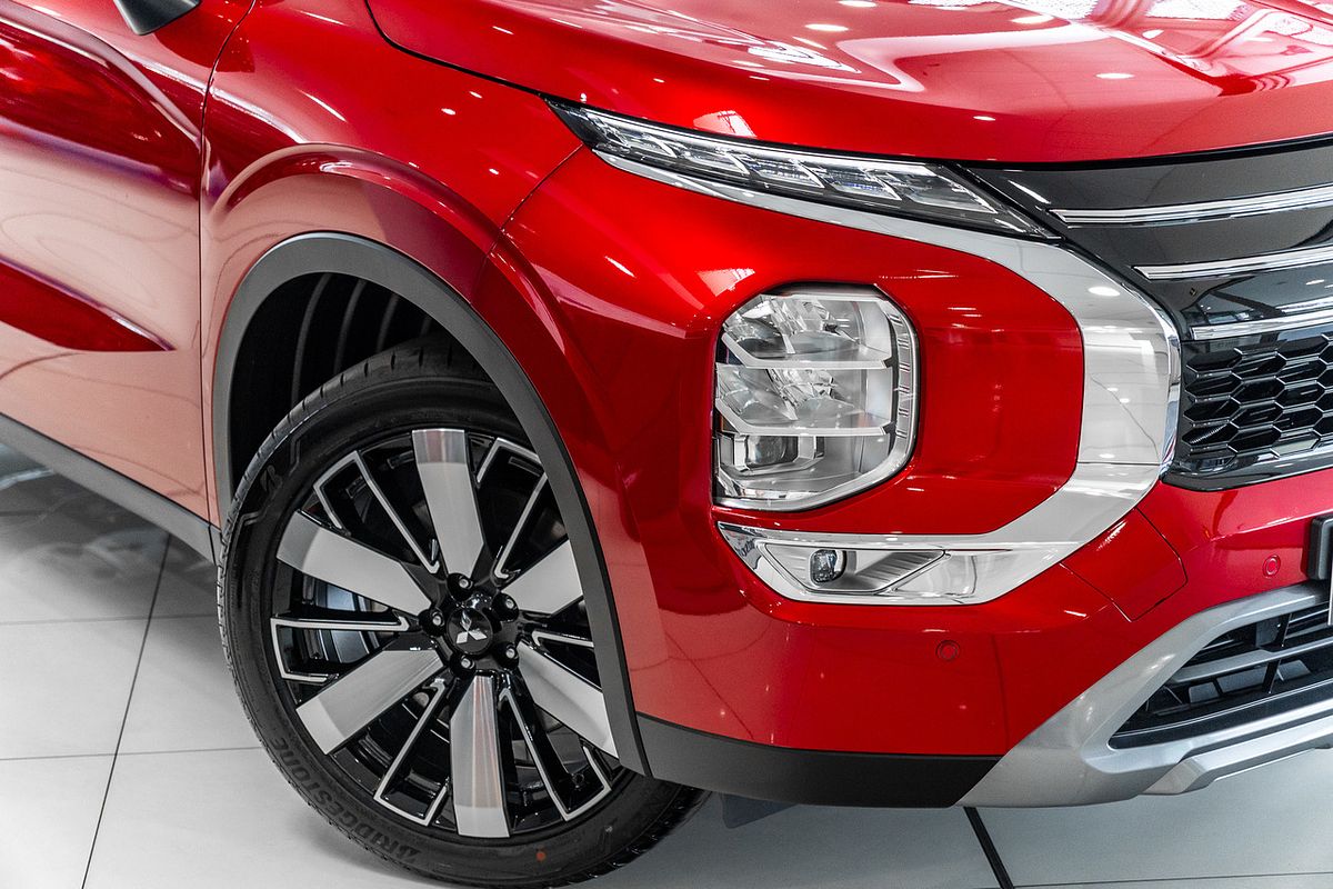 2025 Mitsubishi Outlander Aspire ZM