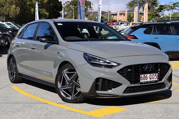 2025 Hyundai i30 N Line PDe.V6