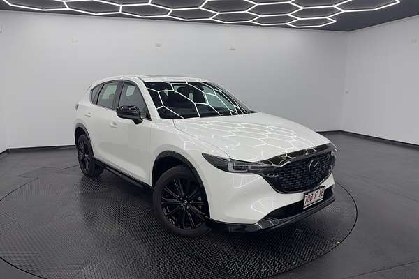 2022 Mazda CX-5 GT SP KF Series