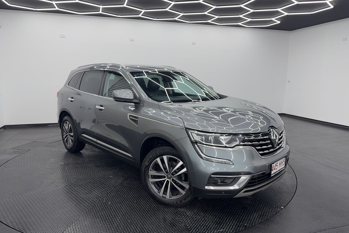2020 Renault Koleos Zen HZG