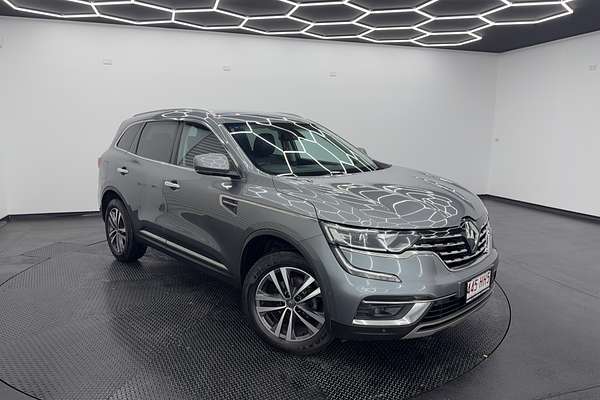 2020 Renault Koleos Zen HZG