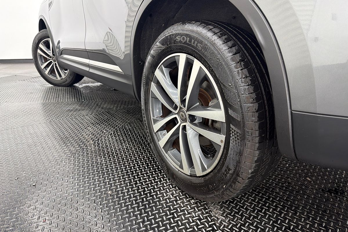 2020 Renault Koleos Zen HZG