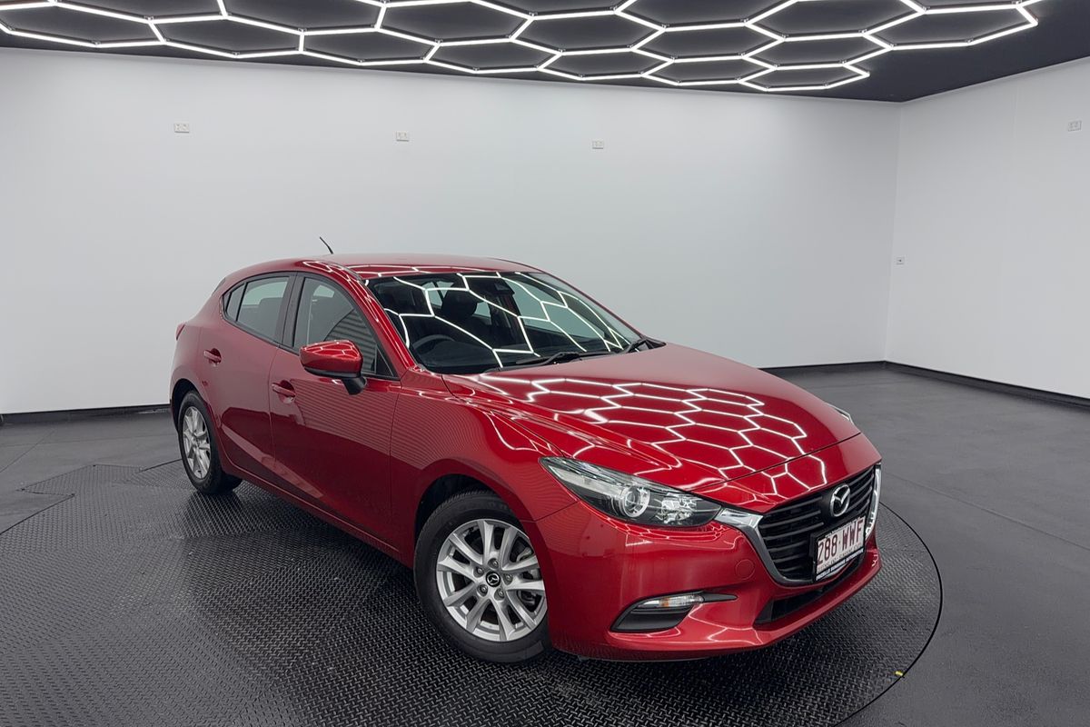 2016 Mazda 3 Neo BN Series