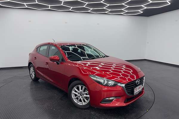 2016 Mazda 3 Neo BN Series