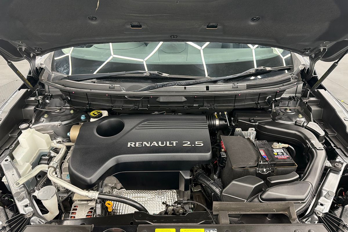 2020 Renault Koleos Zen HZG