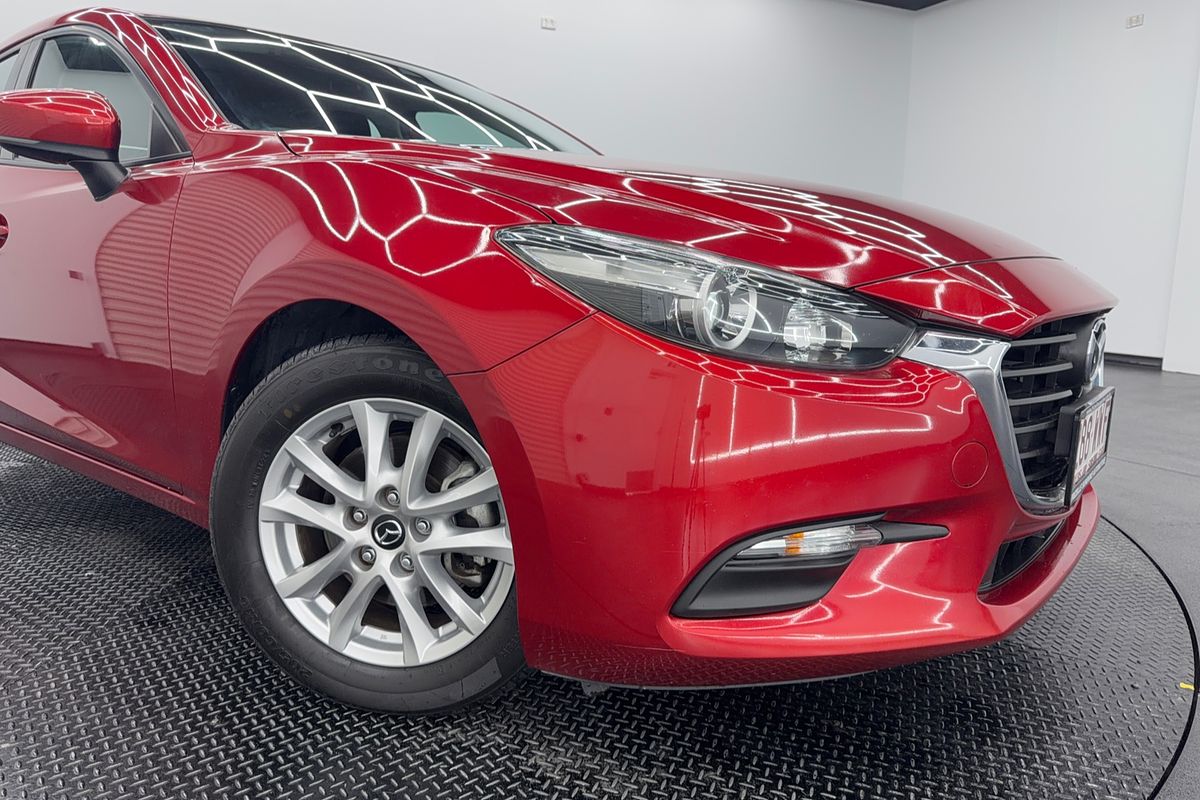 2016 Mazda 3 Neo BN Series