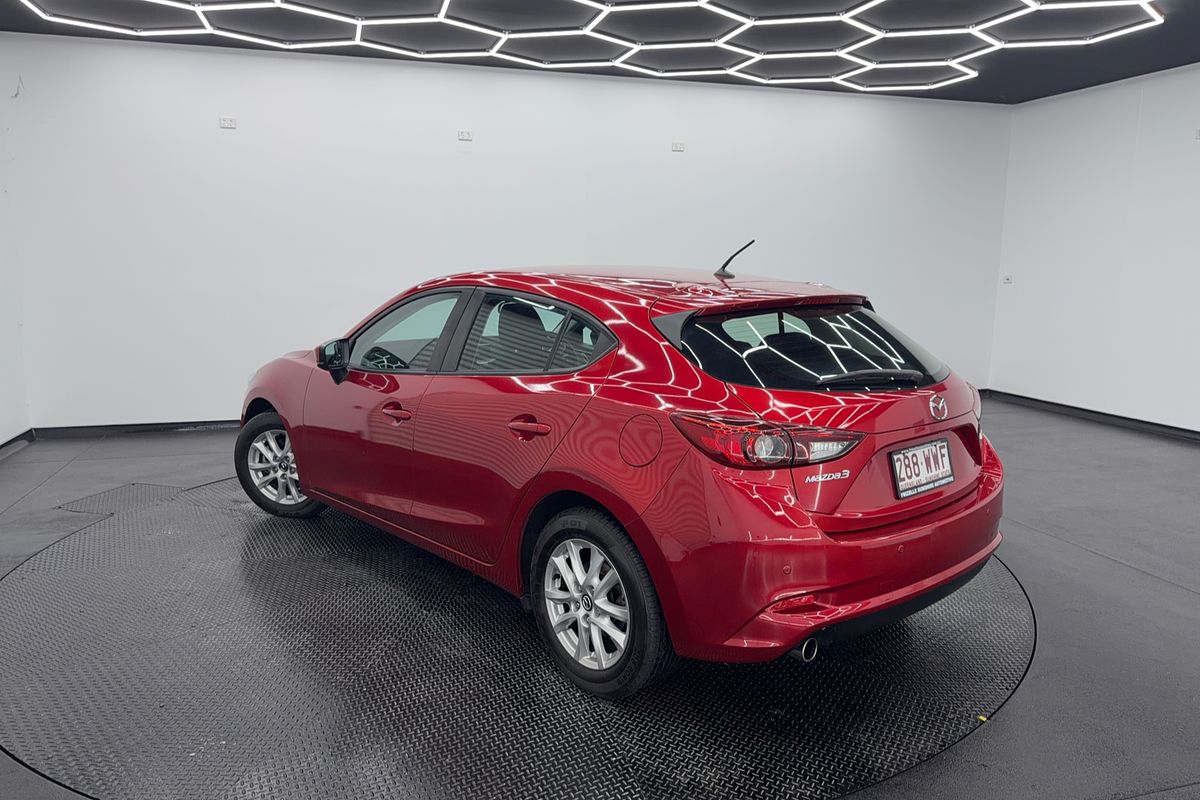 2016 Mazda 3 Neo BN Series