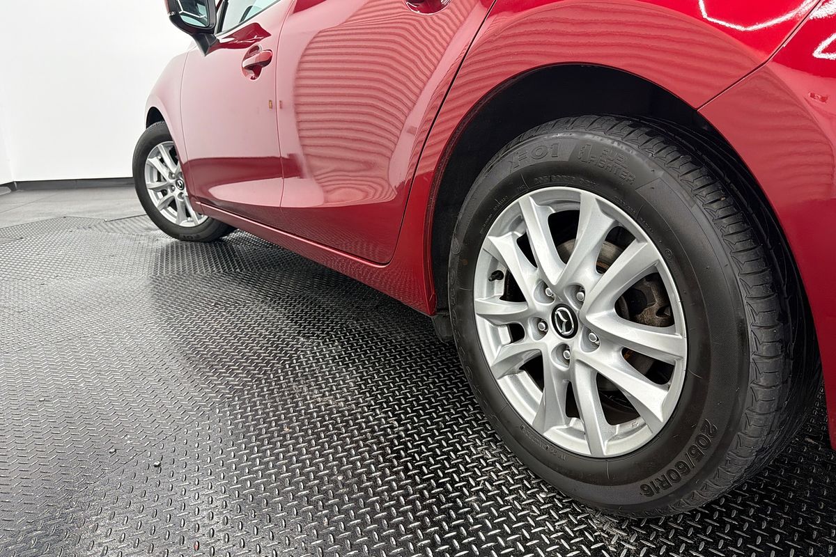2016 Mazda 3 Neo BN Series