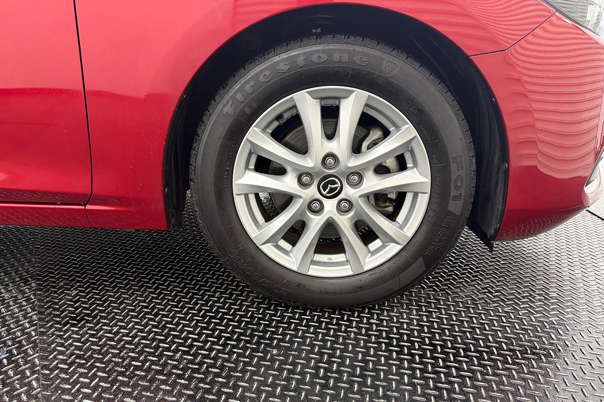 2016 Mazda 3 Neo BN Series