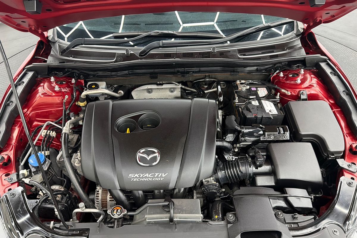 2016 Mazda 3 Neo BN Series
