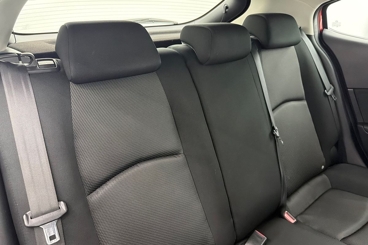 2016 Mazda 3 Neo BN Series