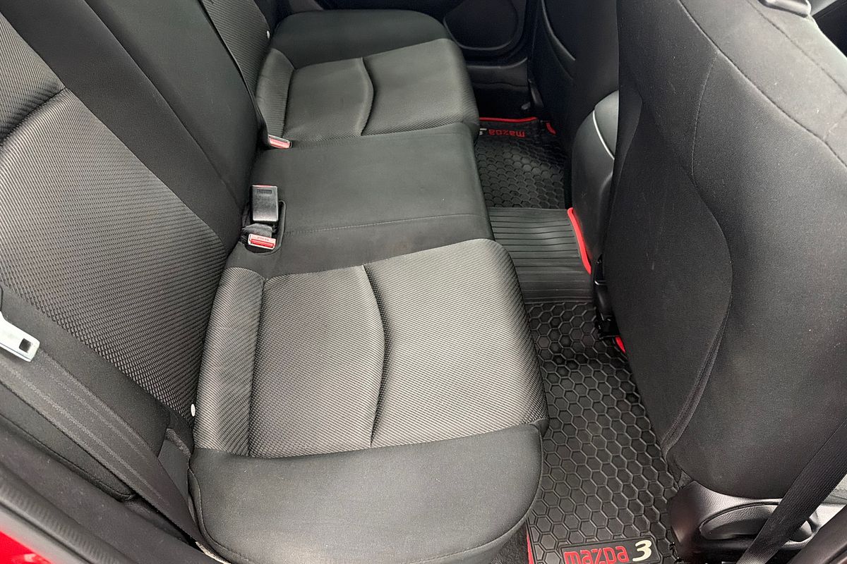 2016 Mazda 3 Neo BN Series