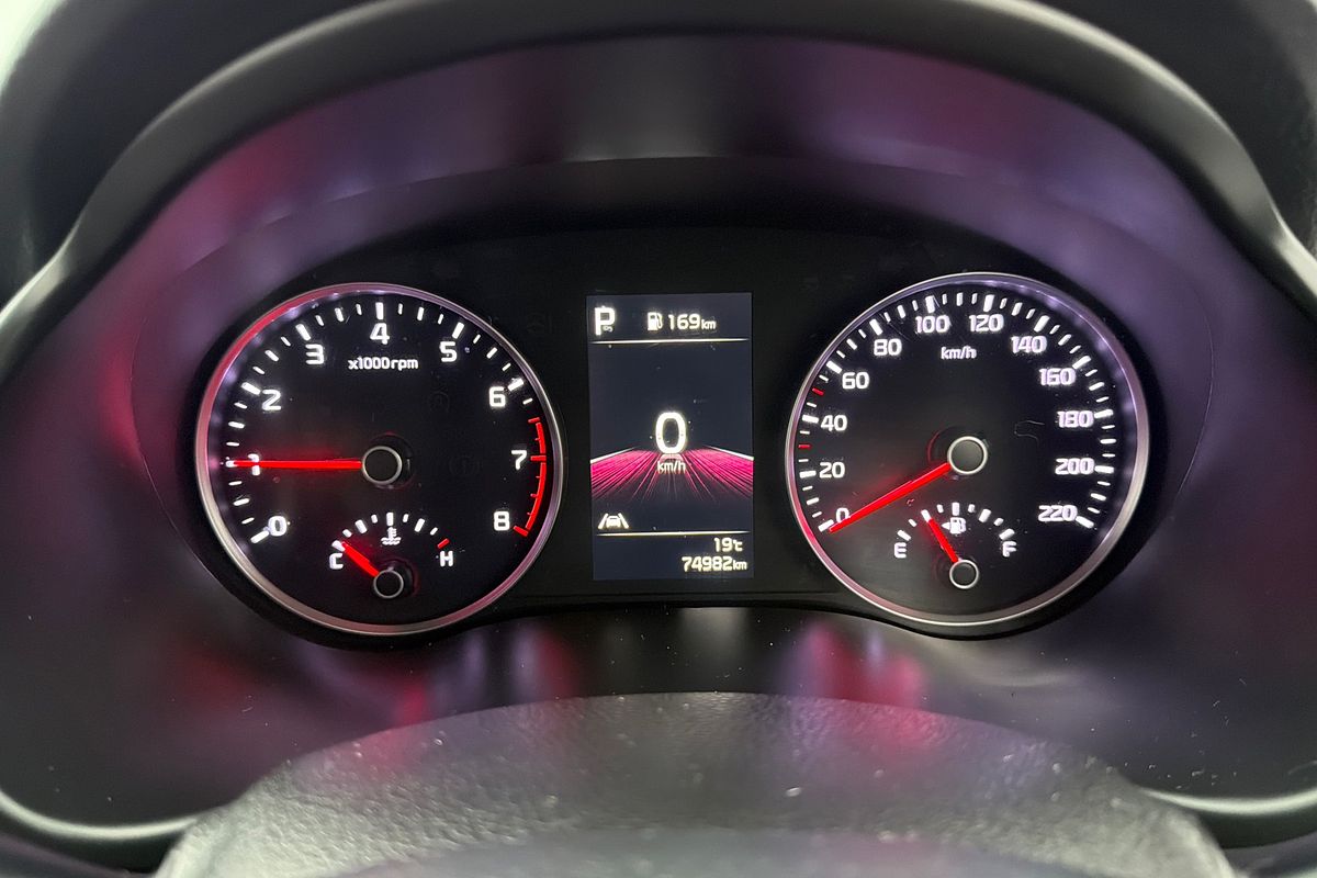 2022 Kia Stonic S YB