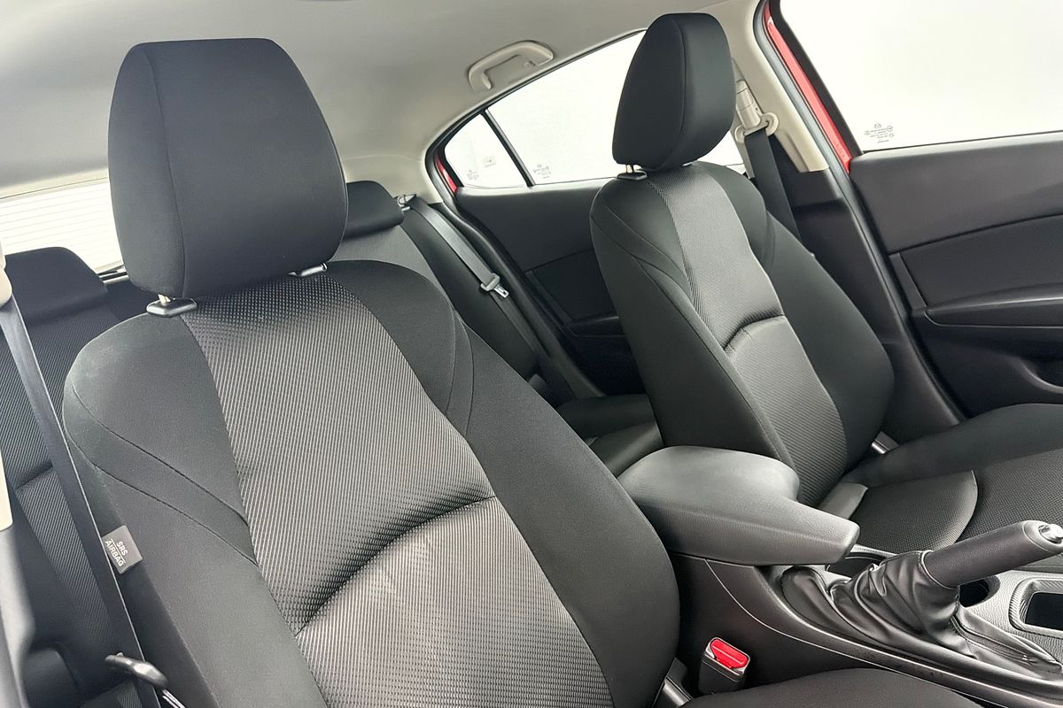 2016 Mazda 3 Neo BN Series