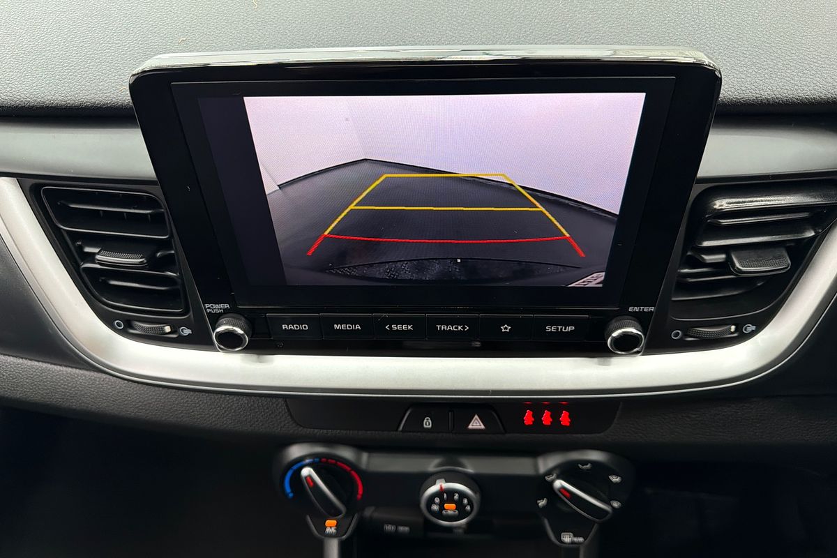 2022 Kia Stonic S YB