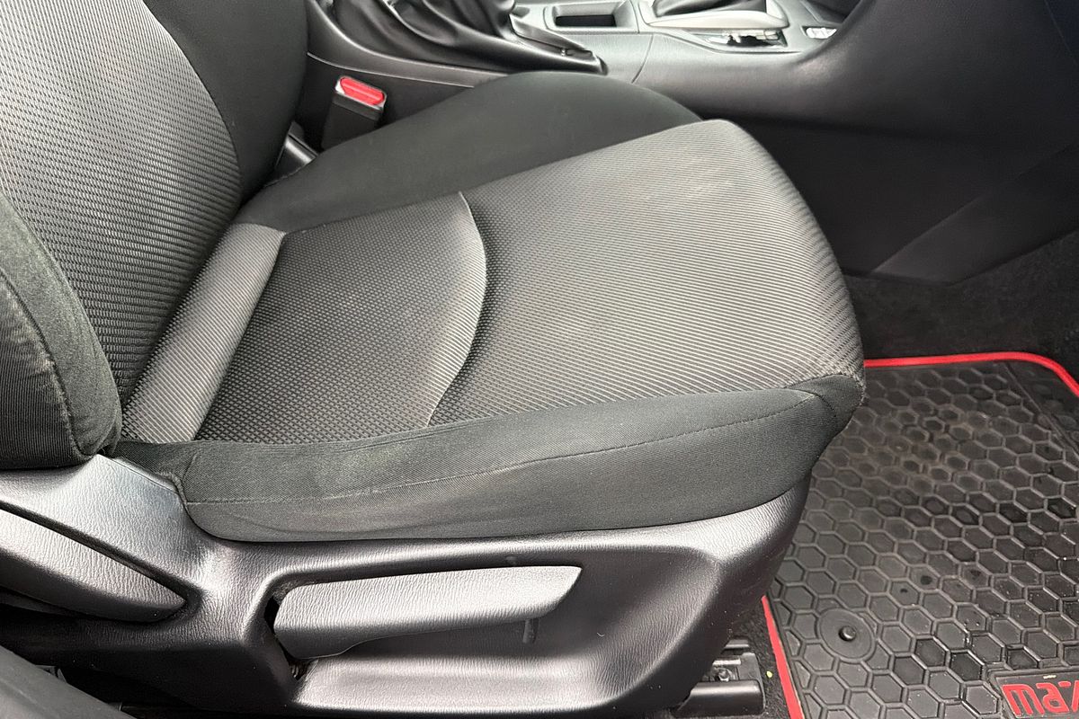 2016 Mazda 3 Neo BN Series