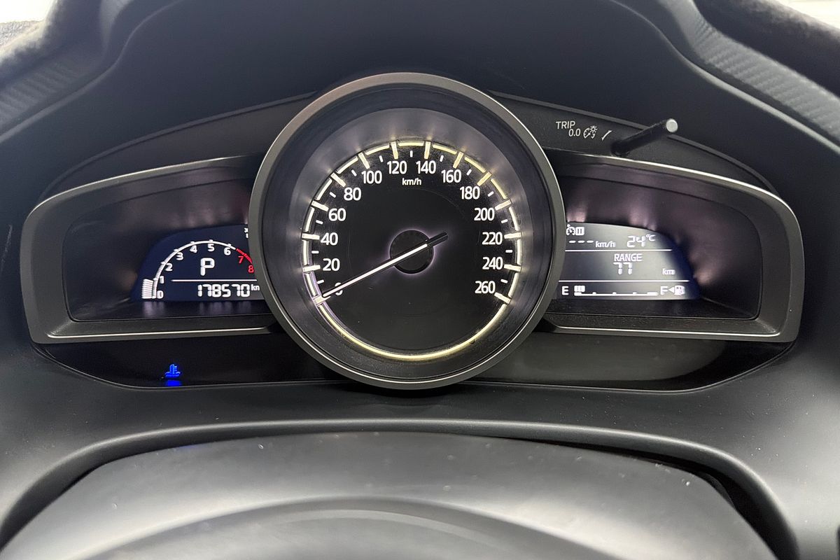 2016 Mazda 3 Neo BN Series