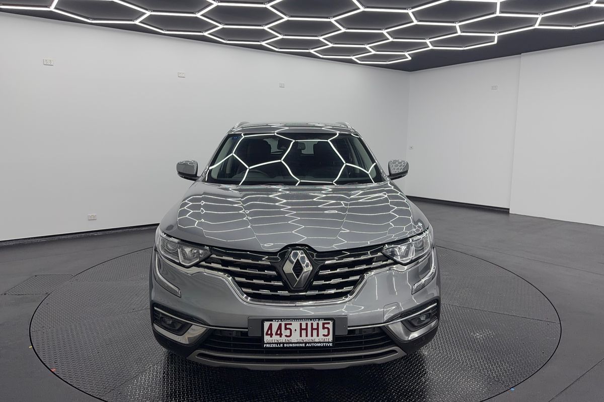 2020 Renault Koleos Zen HZG