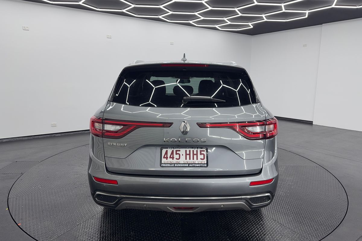 2020 Renault Koleos Zen HZG