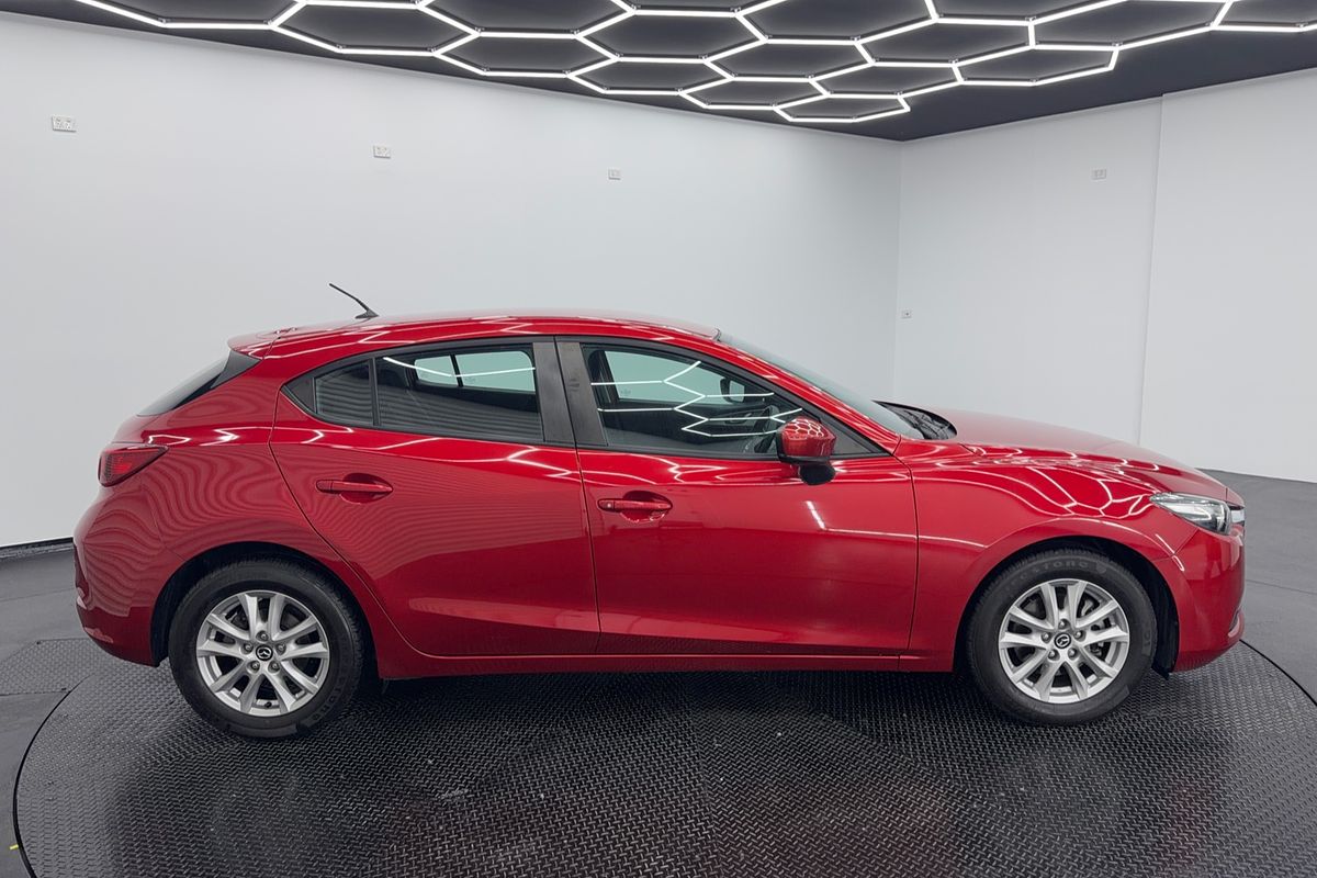 2016 Mazda 3 Neo BN Series