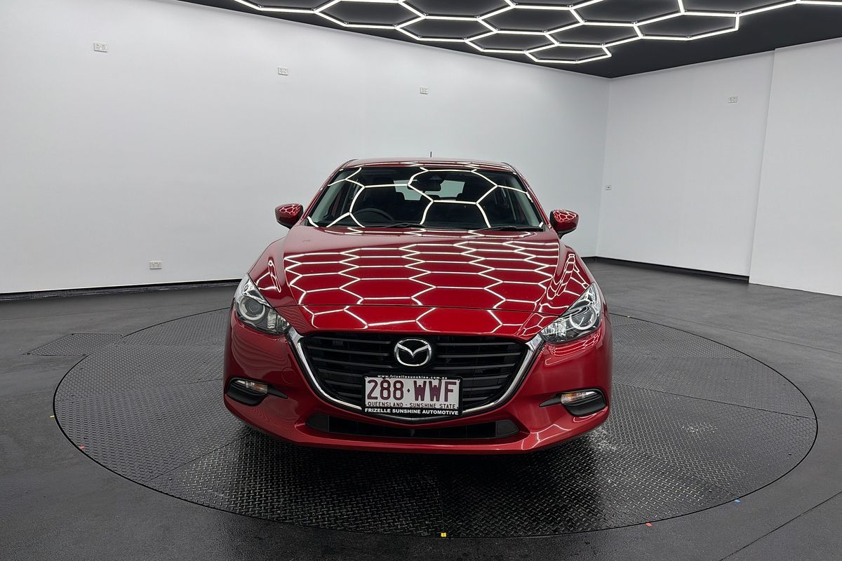 2016 Mazda 3 Neo BN Series