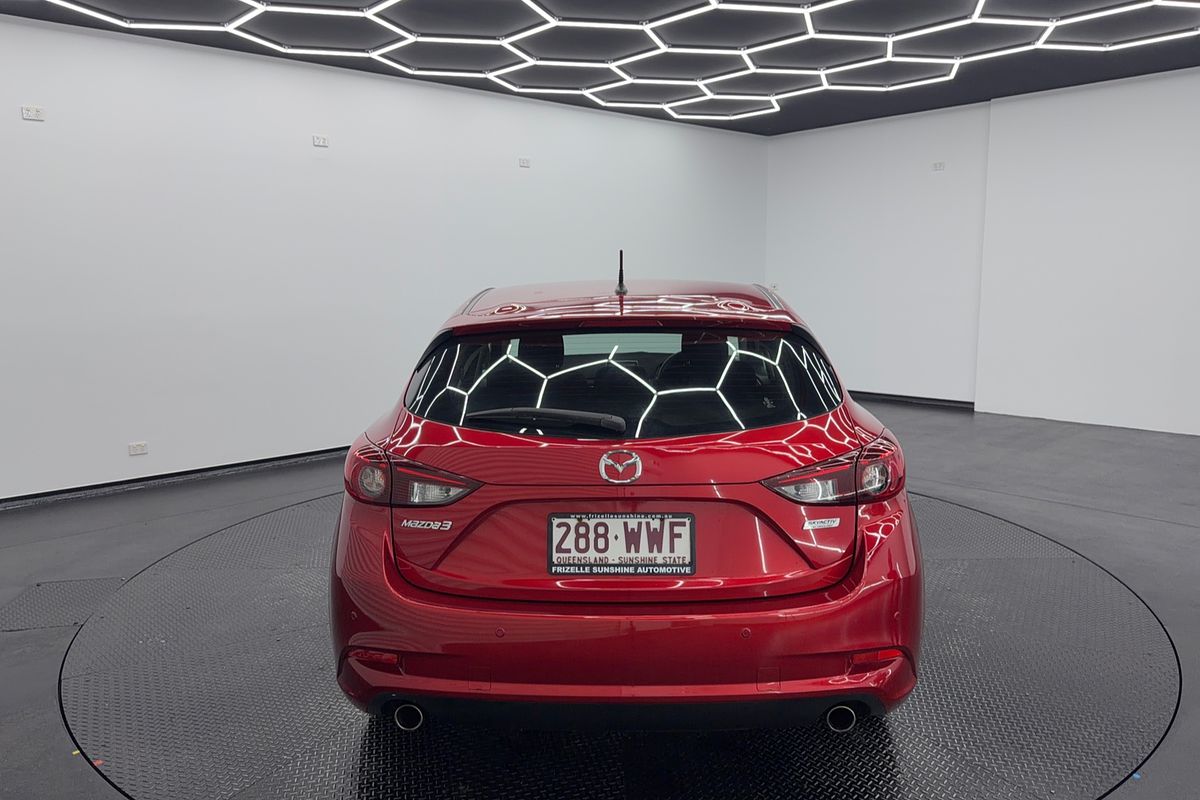 2016 Mazda 3 Neo BN Series
