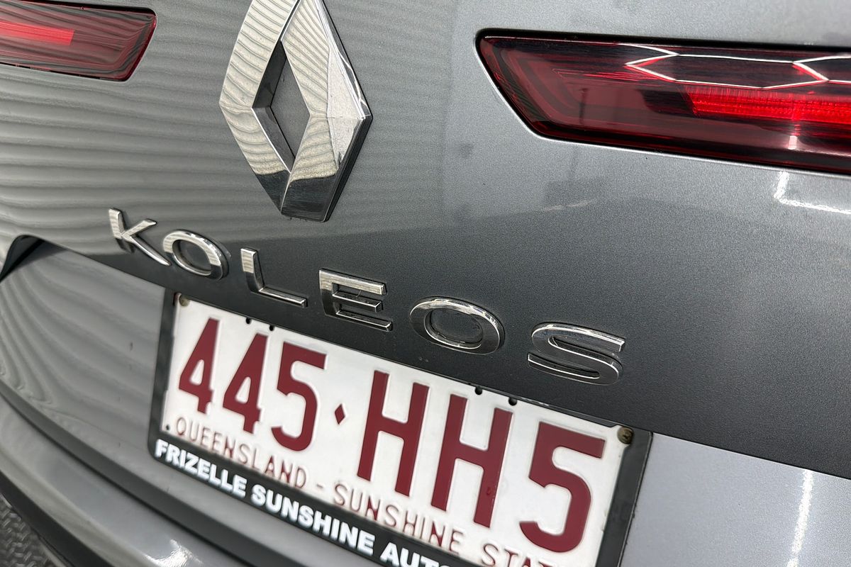 2020 Renault Koleos Zen HZG