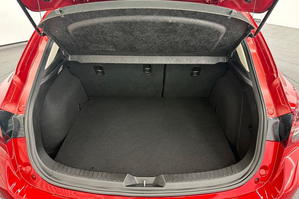 2016 Mazda 3 Neo BN Series