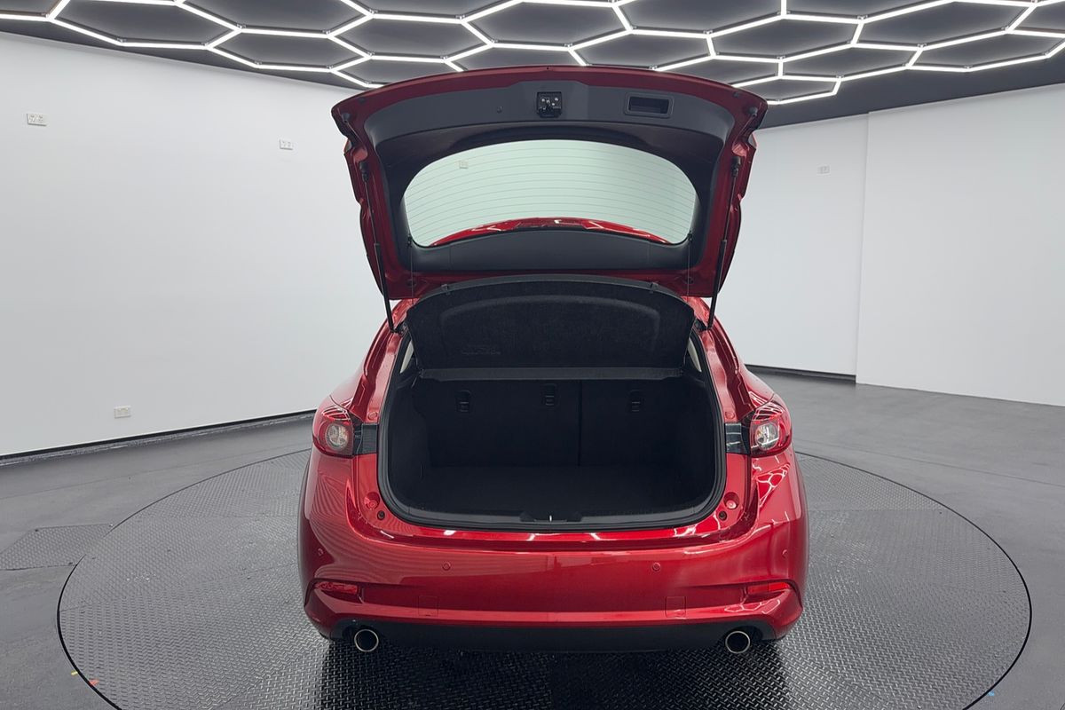 2016 Mazda 3 Neo BN Series