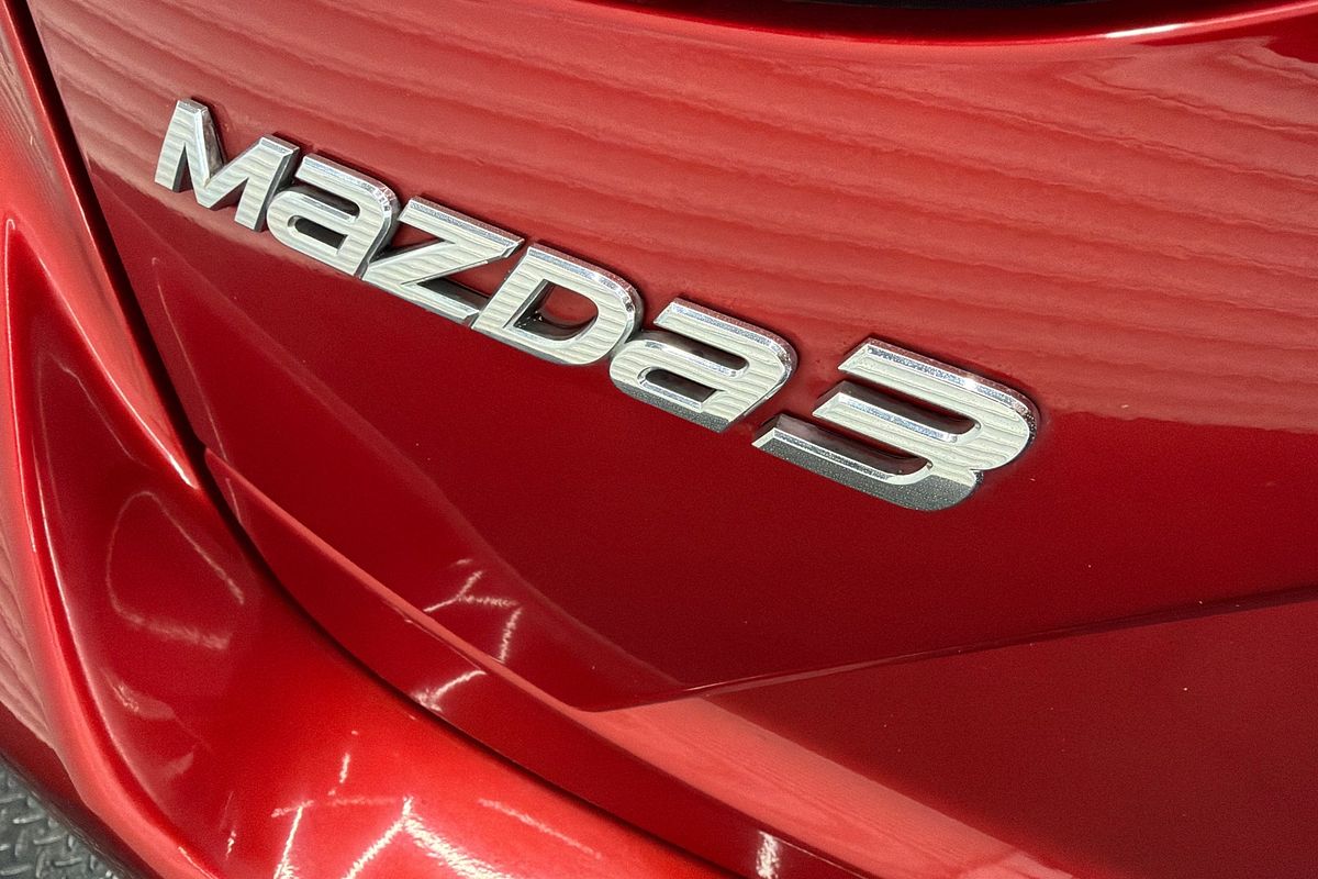 2016 Mazda 3 Neo BN Series