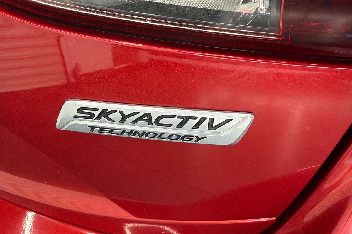 2016 Mazda 3 Neo BN Series