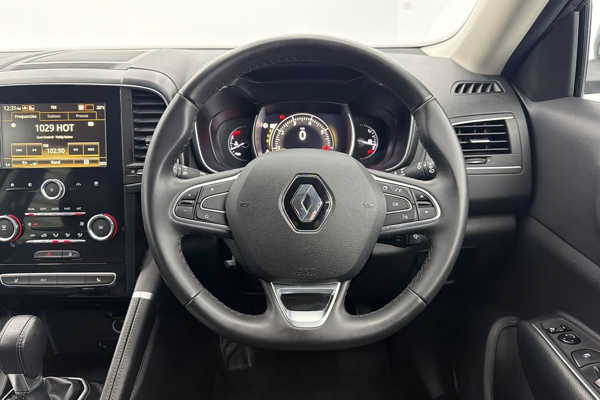 2020 Renault Koleos Zen HZG