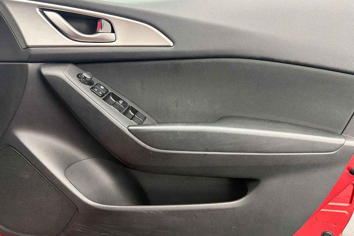2016 Mazda 3 Neo BN Series