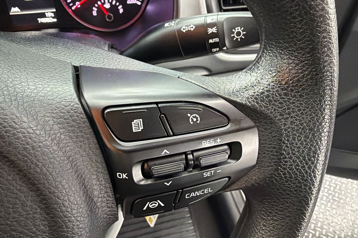 2022 Kia Stonic S YB
