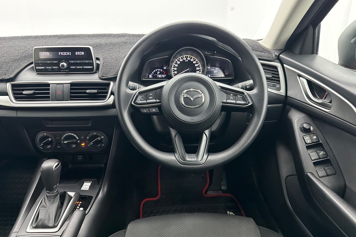 2016 Mazda 3 Neo BN Series