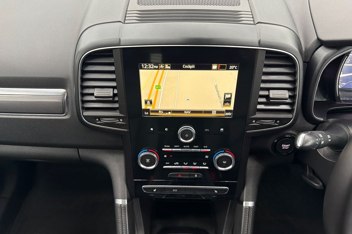2020 Renault Koleos Zen HZG