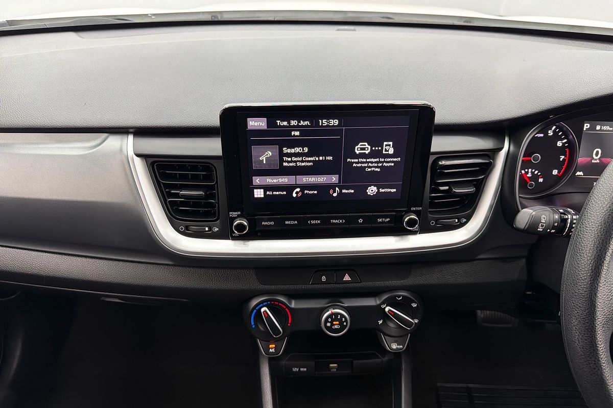 2022 Kia Stonic S YB